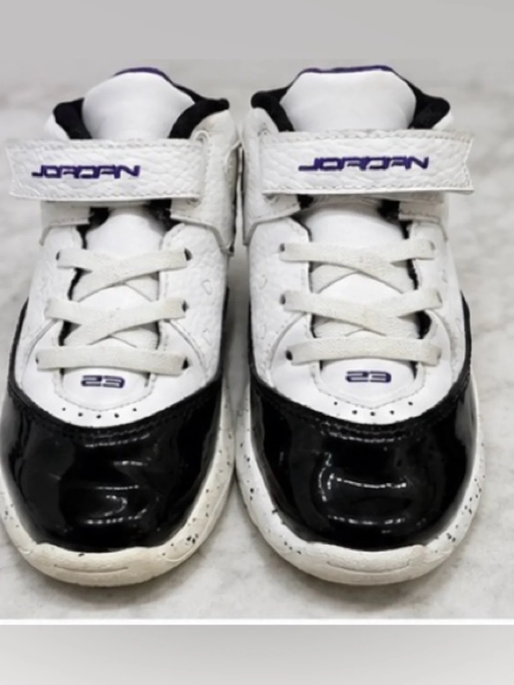 Jordan high top